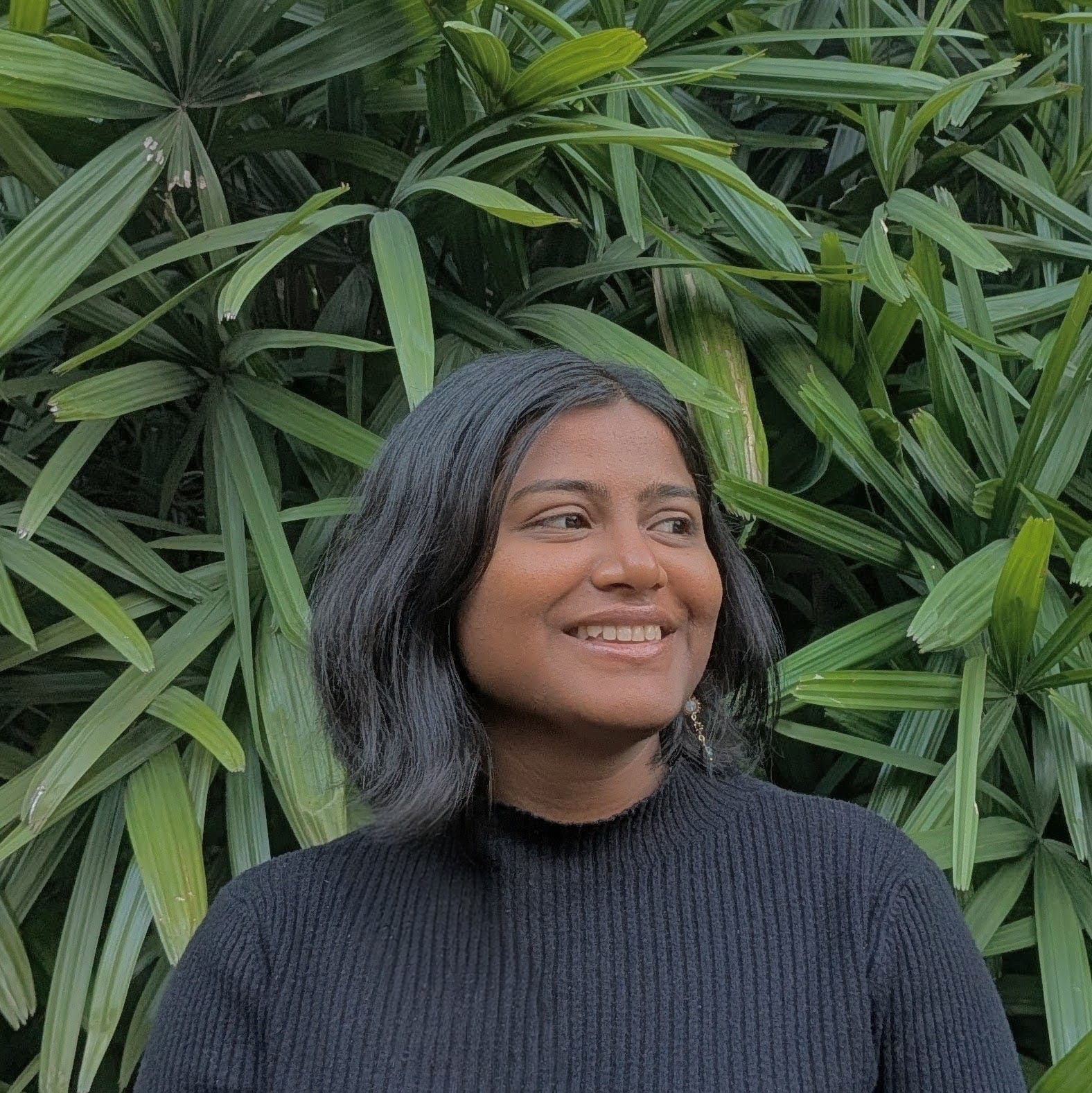 Jayashree – Founder of Stratum.Earth