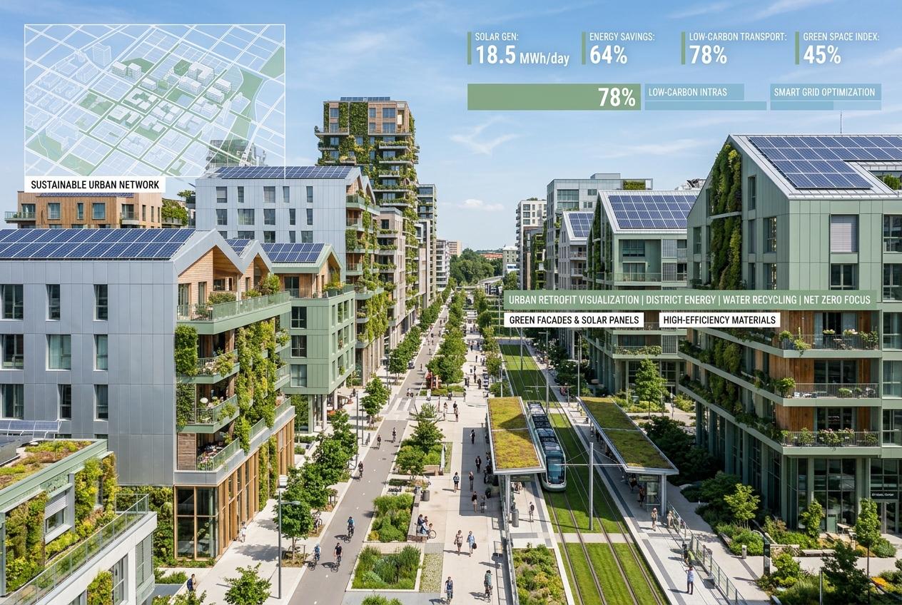 Built Environment & Infrastructure