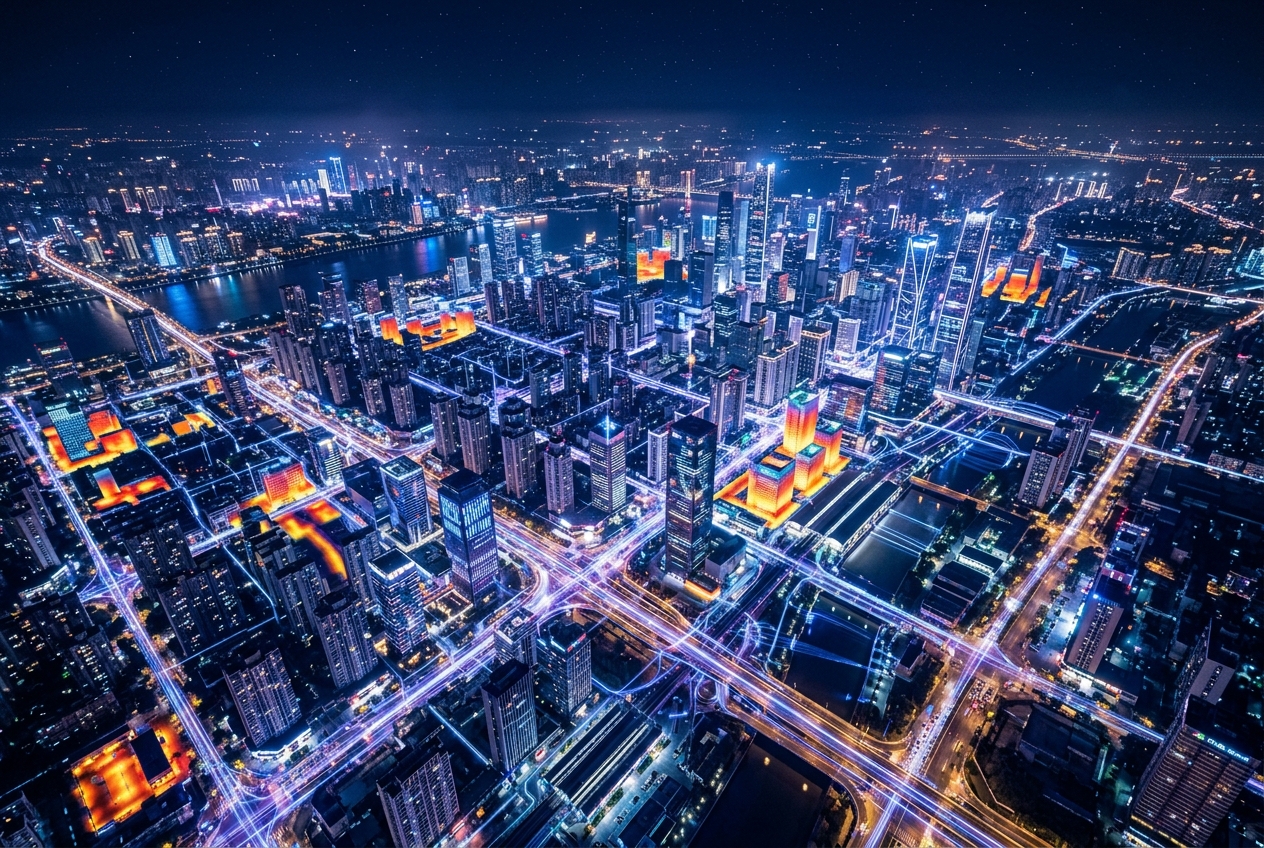 Cities & Urban Systems