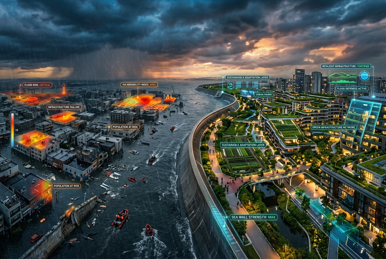 Climate Risk & Resilience