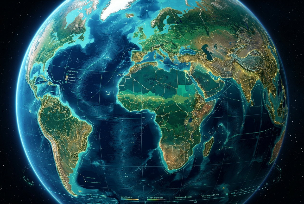 Geospatial Intelligence
